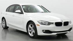 2015 BMW 3 Series 328i