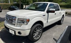 2013 Ford F-150 Limited