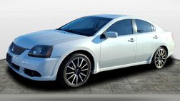 2011 Mitsubishi Galant SE