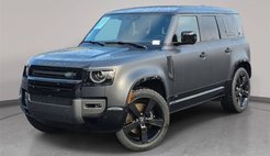 2023 Land Rover Defender V8