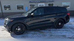 2020 Ford Explorer Police Interceptor Utility
