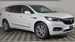 2021 Buick Enclave Avenir