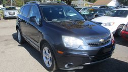 2014 Chevrolet Captiva Sport LT