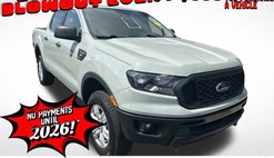 2021 Ford Ranger XL