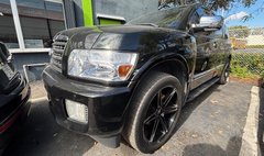 2010 Infiniti QX56 Base