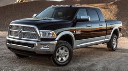 2017 Ram Ram Pickup 2500 Laramie