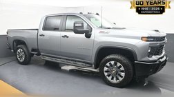 2026 Chevrolet Silverado 2500HD Custom
