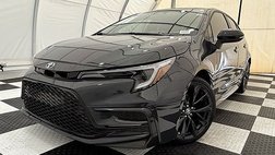 2024 Toyota Corolla XSE