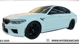 2020 BMW M5 Competition