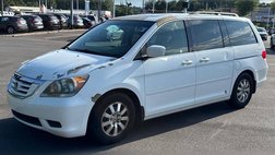 2009 Honda Odyssey EX-L