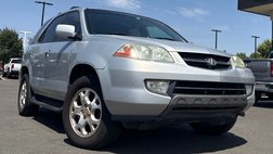 2002 Acura MDX Touring w/Navi