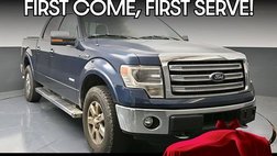 2014 Ford F-150 Lariat