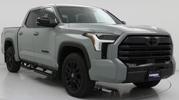 2025 Toyota Tundra Limited