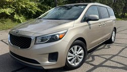 2016 Kia Sedona LX