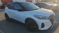 2021 Nissan Kicks SR
