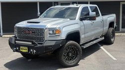 2018 GMC Sierra 2500HD Denali
