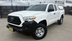 2019 Toyota Tacoma SR5