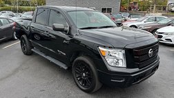 2021 Nissan Titan S