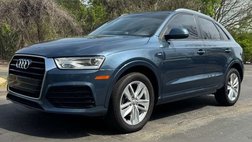 2018 Audi Q3 Premium