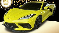 2020 Chevrolet Corvette Stingray