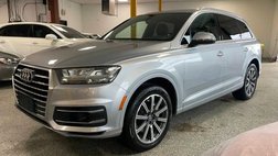 2017 Audi Q7 3.0T quattro Premium Plus