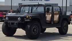 2006 HUMMER H1 HMMWV