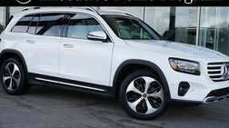 2025 Mercedes-Benz GLB GLB 250