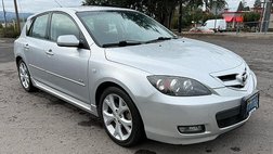 2008 Mazda MAZDA3 s Touring