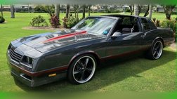 1987 Chevrolet Monte Carlo SS