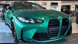 2026 BMW M4 Competition