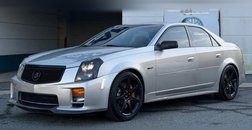 2006 Cadillac CTS-V Base