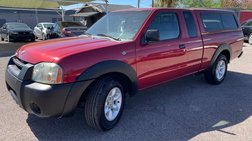 2001 Nissan Frontier XE