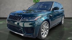 2020 Land Rover Range Rover Sport HSE