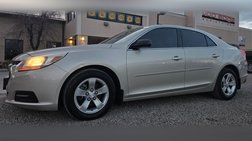 2015 Chevrolet Malibu LS