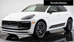 2025 Porsche Macan T