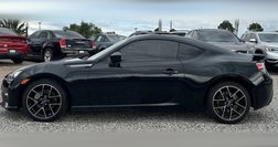 2015 Subaru BRZ Limited