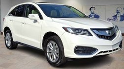2018 Acura RDX Base