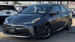 2021 Toyota Prius XLE