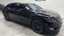 2011 Lexus LS 460 Base