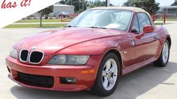 2000 BMW Z3 2.3