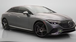 2023 Mercedes-Benz EQE AMG EQE