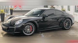 2018 Porsche 911 Carrera 4S