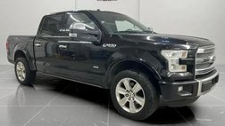 2016 Ford F-150 Platinum