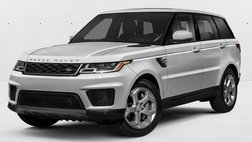 2020 Land Rover Range Rover Sport SE
