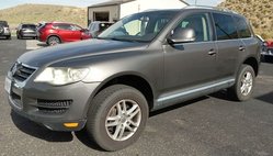 2010 Volkswagen Touareg V6 TDI