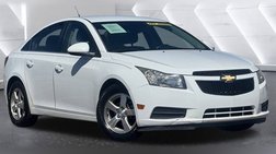 2013 Chevrolet Cruze 1LT Auto