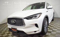 2023 Infiniti QX50 Luxe