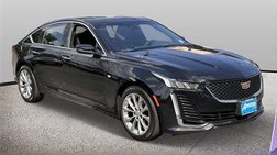 2020 Cadillac CT5 Premium Luxury