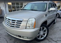 2007 Cadillac Escalade Base