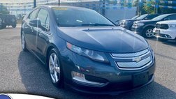 2011 Chevrolet Volt Premium